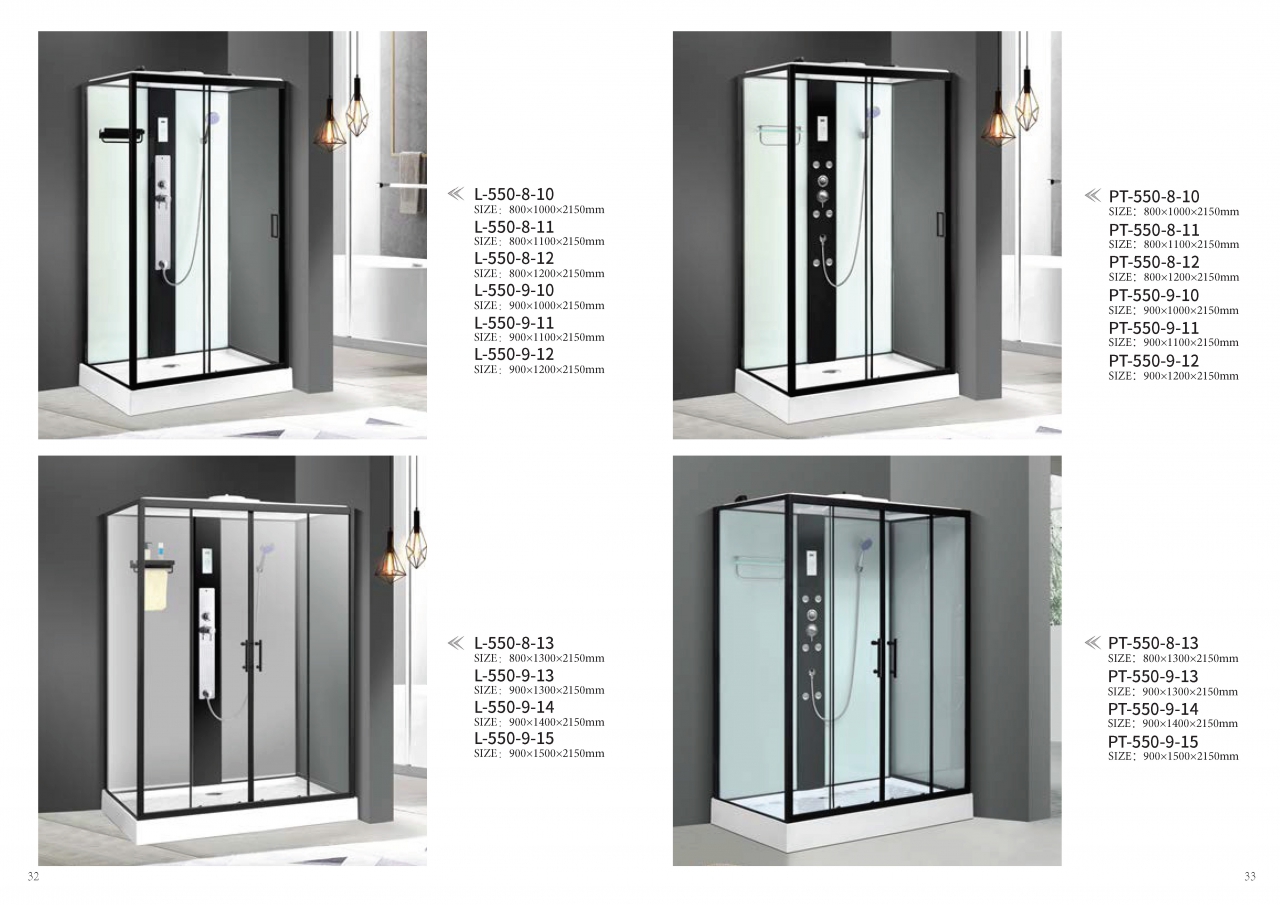 shower rooms catalogue D-1_Page_19.jpg - shower rooms catalogue D-1 | https://tentproduct.com